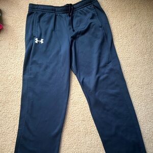 Under Armour Men's Black Pants